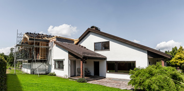 Rénovation et extension de maison Sanilhac en Dordogne