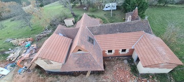 Travaux de couverture Sanilhac en Dordogne