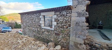 Rénovation et extension de maison Sanilhac en Dordogne