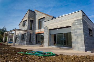 extension de maison Sarlat